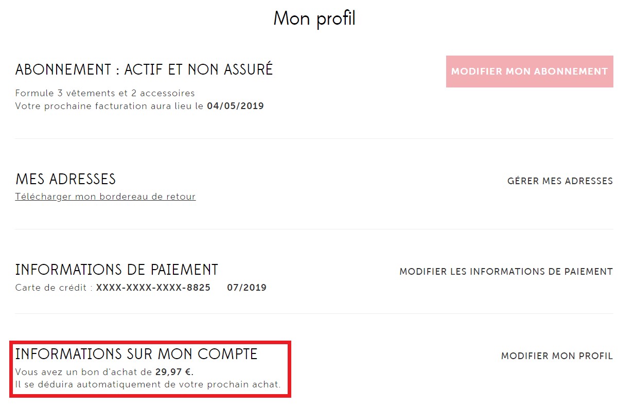 Comment Fonctionnent Les Bons D Achat Service Client